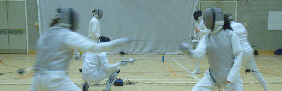 Fencing at Norwich